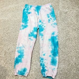Michael Lauren Cotton Candy Joggers